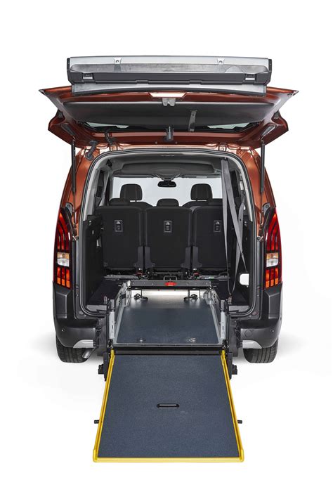 Toyota Per Disabili Proace Flexi Ramp Olmedo