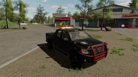 LIZARD PICKUP 2014 EDITED V1 2 FS22 Mod