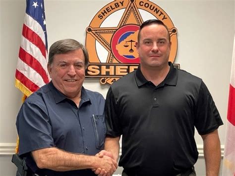 Shelby County Sheriffs Office Hires Three Veterans As Deputies