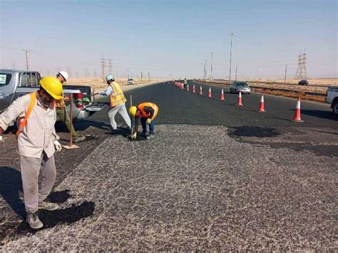 «الأشغال لجنة لتقييم أداء مقاولي صيانة الطرق جريدة الجريدة الكويتية