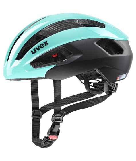 Kask Rowerowy Uvex Rise Cc Aqua Black