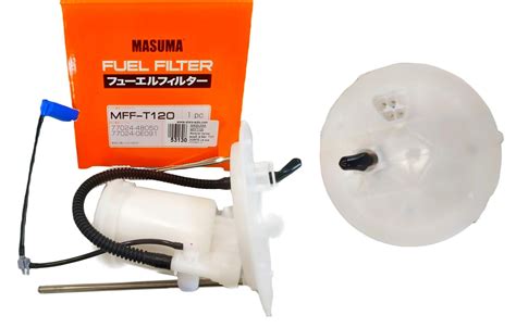 MFFT120 Фильтр топливный, в бак Toyota, 2GRFE Lexus RX350, Hilander ...