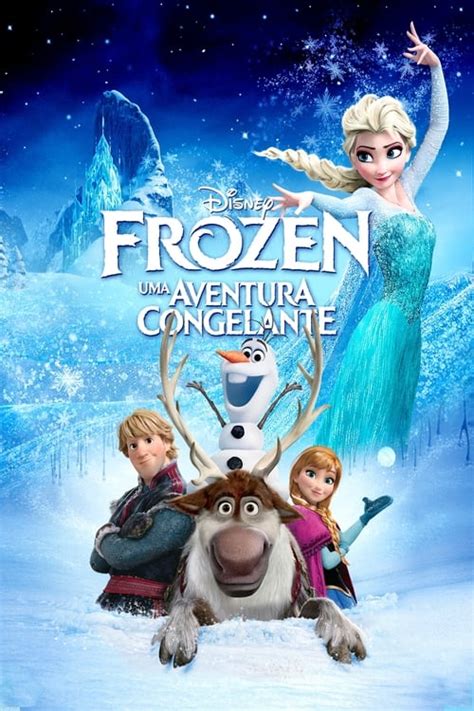 Minha Lista De Filmes Filme Frozen Uma Aventura Congelante