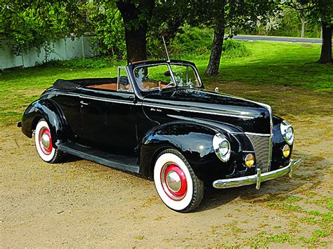 1940 Ford Deluxe Auburn Fall 2016 RM Sotheby S