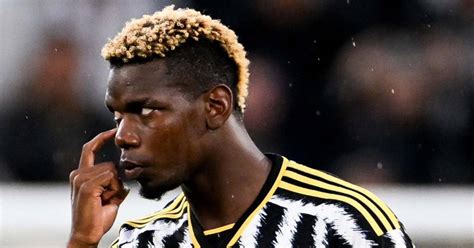 Paul Pogba es suspendido cuatro años por dopaje