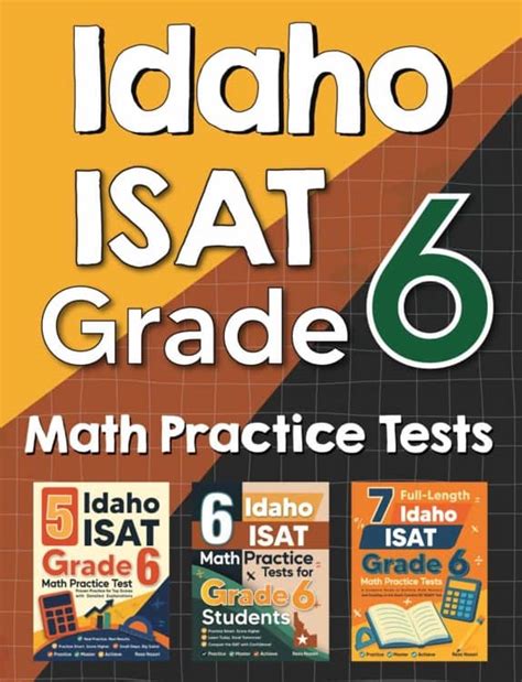 Idaho Isat Practice Tests