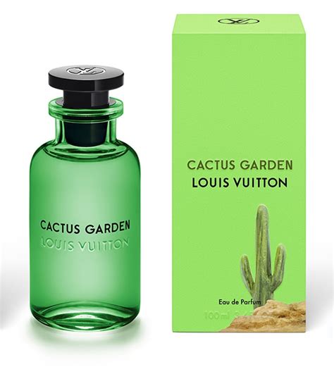 Cactus Garden Louis Vuitton Una Novità Fragranza Unisex 2019