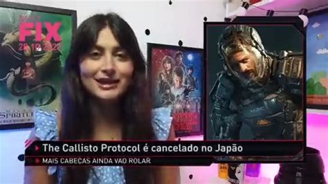 IGN Brasil on Twitter The Callisto Protocol é cancelado no Japão