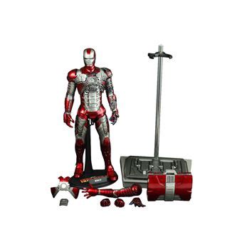 Figurine Hot Toys MMS Marvel Comics Iron Man Iron Man Mark Figurine De Collection
