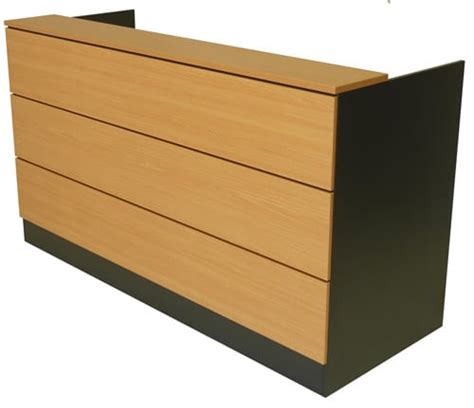 Linea Reception Counter Affordable Office