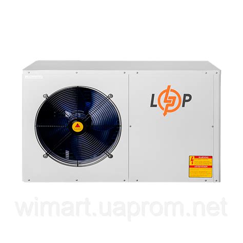 Тепловой насос воздух-вода LP-11 (ID#1990779497), цена: 103889 ...