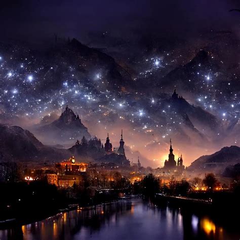 Night Court Velaris Fantasy Landscape Fantasy Places A Court Of