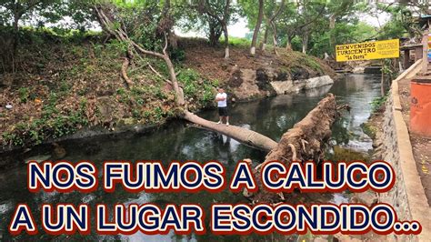 Caluco La Cueva Del Amor Youtube