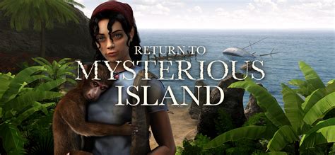 GOG 上的 Return to Mysterious Island