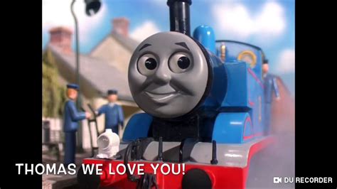 Thomas Anthem Thomas We Love You Mv Happy 75th Anniversary Thomas