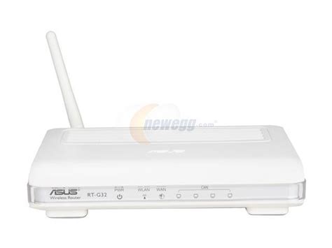 ASUS RT-G32 Wireless Router - Newegg.com