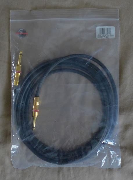 Monster Cable Prolink Monster Rock Electric Guitar Reverb