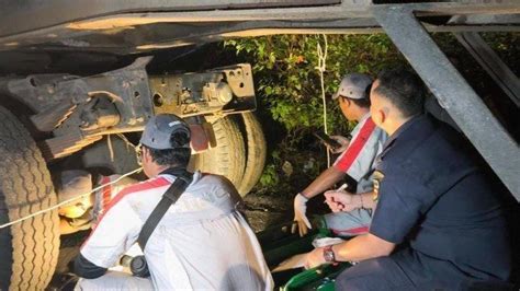 Hino Turunkan Investigator Selidiki Truk Maut Pemicu Kecelakaan Di Tol