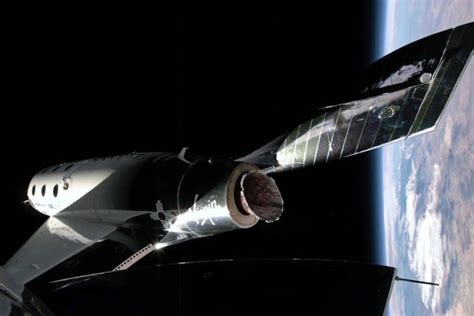 Virgin Galactic Fixe La Date Et Les Prix Du Premier Vol Commercial Vers