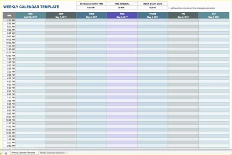 Free Google Sheets Templates Of Free Google Docs and Spreadsheet Templates Smartsheet ...