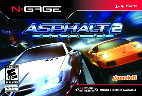 Asphalt: Urban GT 2 - Ocean of Games