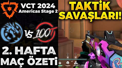 Leviat N Vs Thieves Ma Zet Valorant Americas Stage