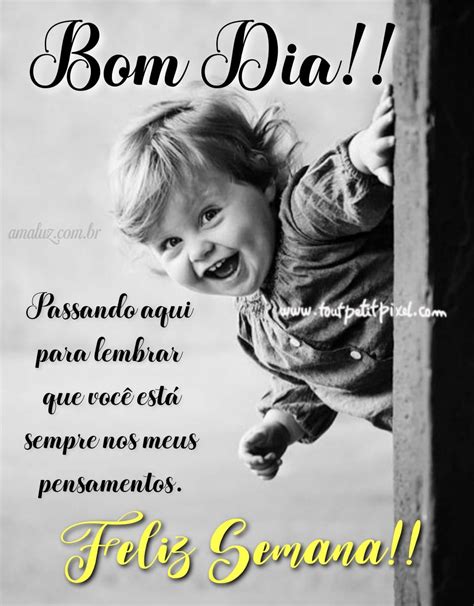 Mensagem De Feliz Semana - 50 Imagens e Mensagens de Feliz Semana Abençoada