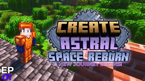 Petualangan Menuju Angkasa Ep 1 Create Astral Space Reborn