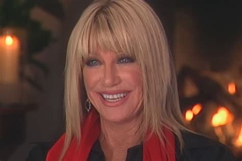 Suzanne Somers Passes Away Day Before 77th Birthday Free Beer And Hot Wings