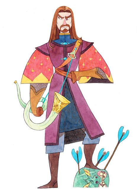 Bard💙💛 On Twitter Character Design Zelda Characters Traditional Art