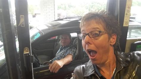 Surprising McDonald's Customers by Buying Breakfast - YouTube