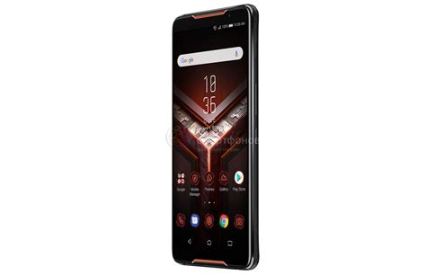 Купить Asus ROG Phone 512GB Black: цена, обзор, характеристики и отзывы ...