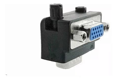 Adaptador Vga Em L Macho X Femea 90 Graus MB UTILIDADES