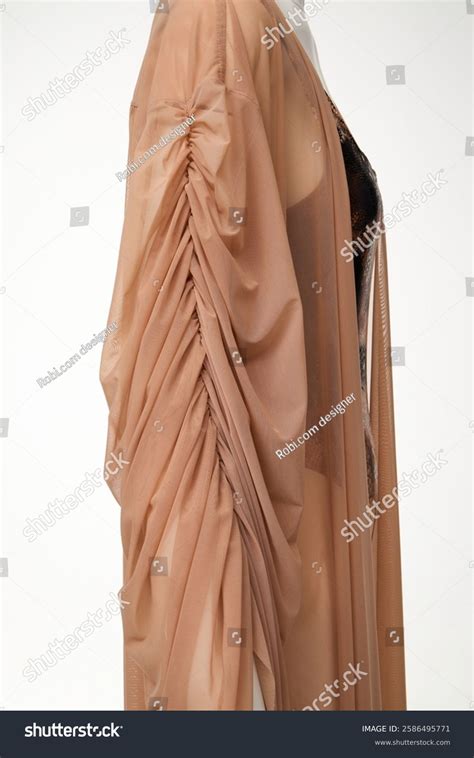 This Beautifull Ghost Mannequin Bikini Photobeautiful Stock Photo