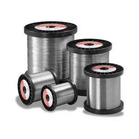 304 Stainless Steel Wire - 304 SS Wire Latest Price, Manufacturers ...