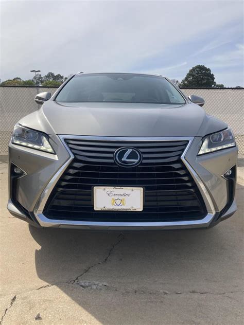 Used Lexus Rx Sport Utility D In Denton Tx