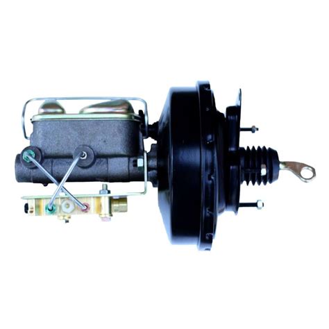 Leed Brakes Power Brake Booster With Brake Master Cylinder