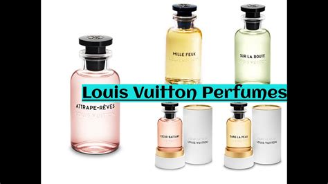 Louis Vuitton Debuts Their First Unisex Fragrances Natural Resource Department