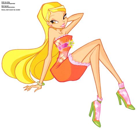 Über winx club - Stella Bilder