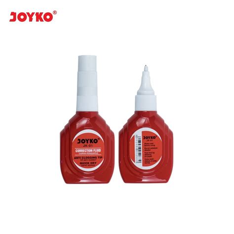 Jual Tip Ex Joyko JK 01 JK 01 Joyko Correction Fluid Shopee Indonesia