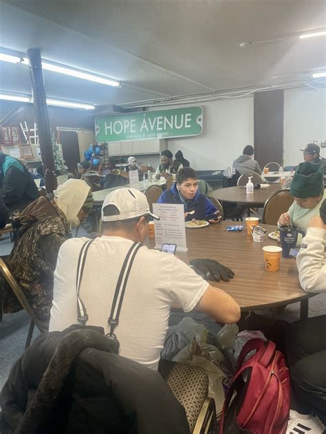 Hope Avenue Shelter — Hope Avenue