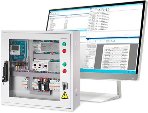 Применение автоматизированных систем коммерческого учета электроэнергии