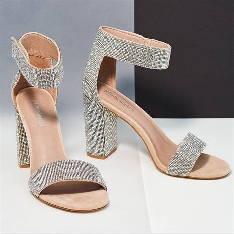 Jeffrey Campbell Lindsay Js Sandal Nude Suede Champag Gem
