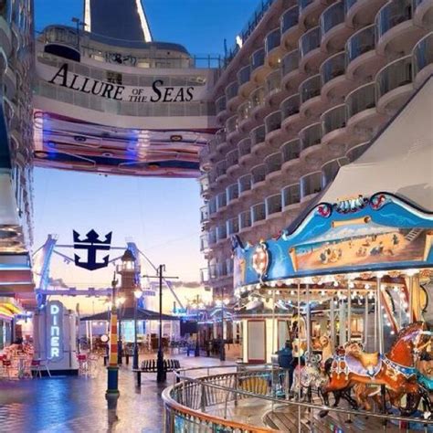 Allure Of The Seas Activities Guide - Cruise Gallery