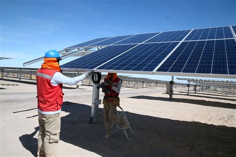 Proyectos De Energ A Solar En El Per Generar An Inversi N Superior A