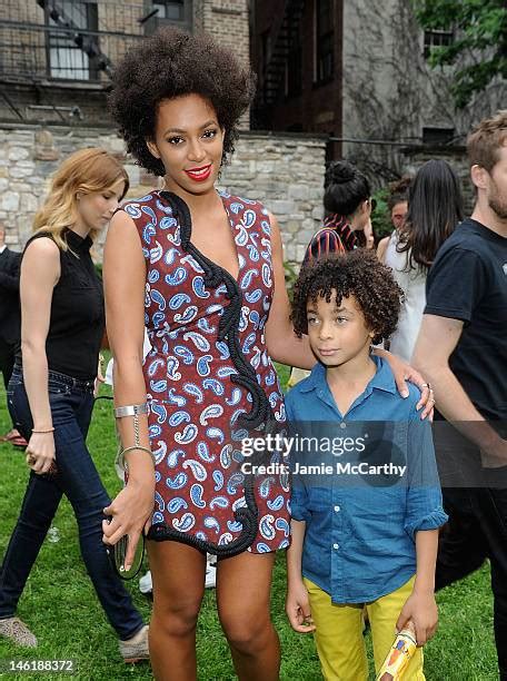 Solange Knowles Son Photos and Premium High Res Pictures - Getty Images