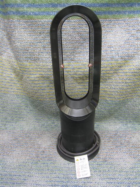 Yahoo オークション HOT COOL ファンヒーター ダイソン dyson AM