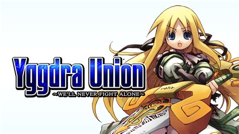 YGGDRA UNION ~WE'LL NEVER FIGHT ALONE~ for Nintendo Switch - Nintendo ...