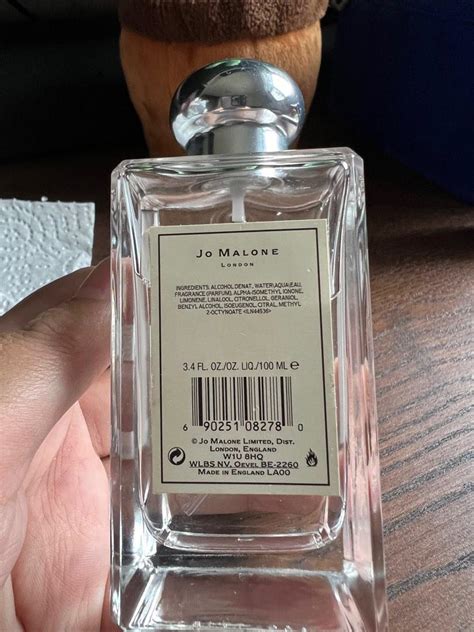 Jo Malone Cologne Poppy Barley Beauty Personal Care Fragrance