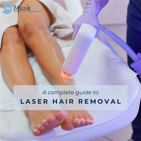 A Complete Guide To Laser Hair Removal Medical Dermatology Cosmetic